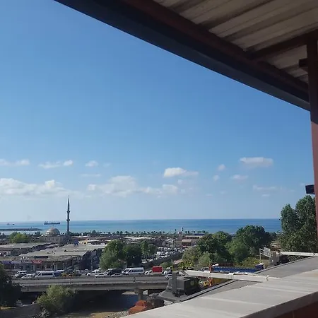 Sari 61 Apartment Trabzon