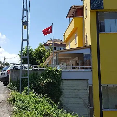 Sari 61 * Trabzon