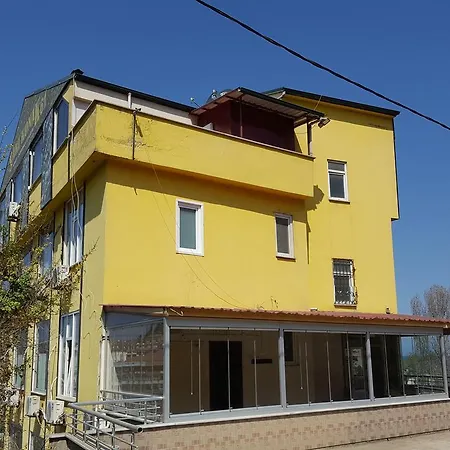Sari 61 Apartment Trabzon