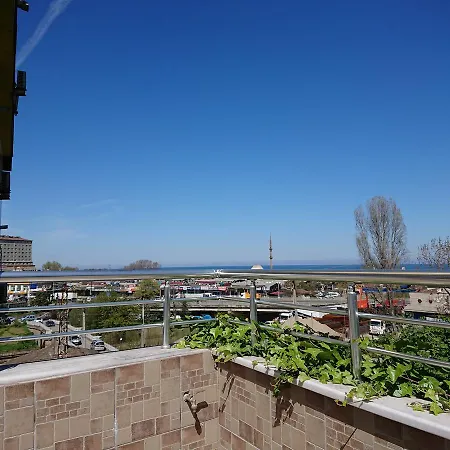 Sari 61 Apartment Trabzon