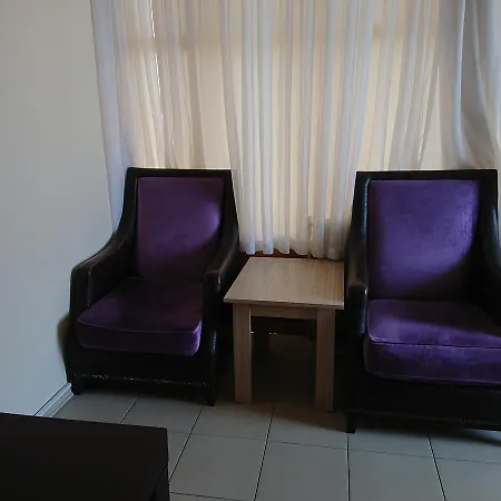 Sari 61 Apartment Trabzon