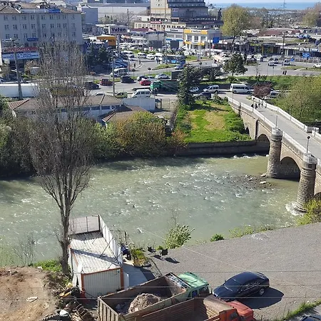 Apartment Sari 61 Trabzon