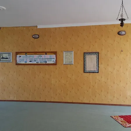 Apartment Sari 61 Trabzon