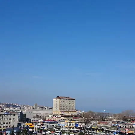 Apartment Sari 61 Trabzon