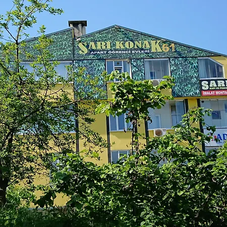 Sari 61 Apartment *